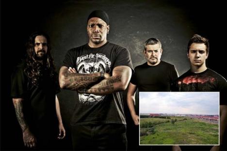 Sepultura la Oradea!